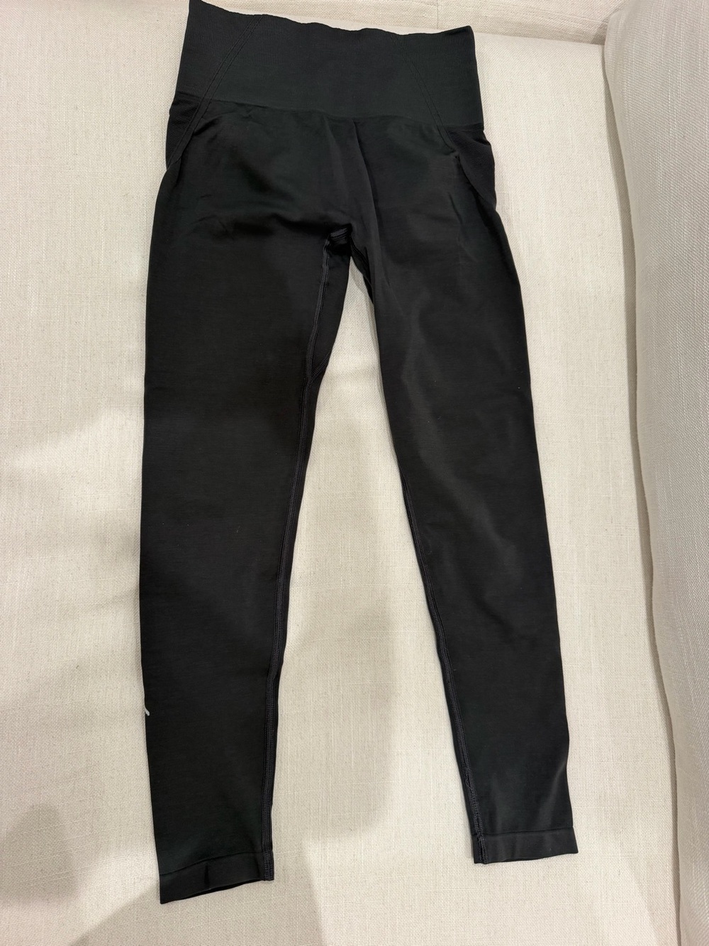 Oner Active Black High-Waist Performance Leggings